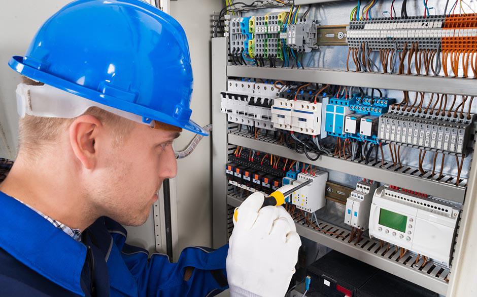 électricien de maintenance Nemours