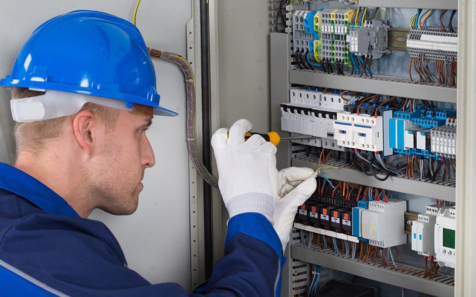 électricien de maintenance Nemours